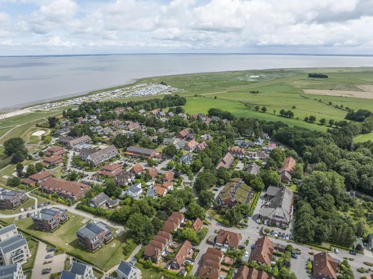 Ferienhaus Cordes, Fewo Vermittlung Nordsee Dangastermoor Exterior photo