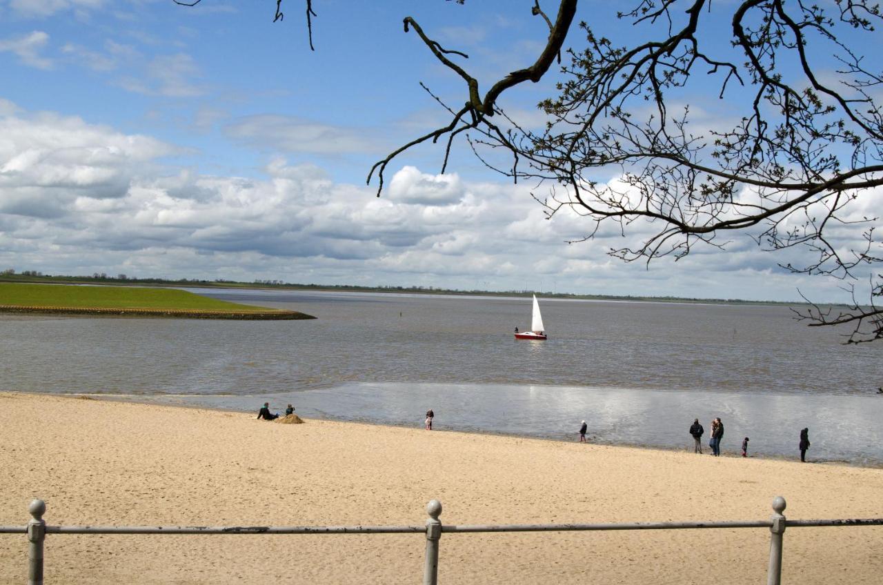 Ferienhaus Cordes, Fewo Vermittlung Nordsee Dangastermoor Exterior photo